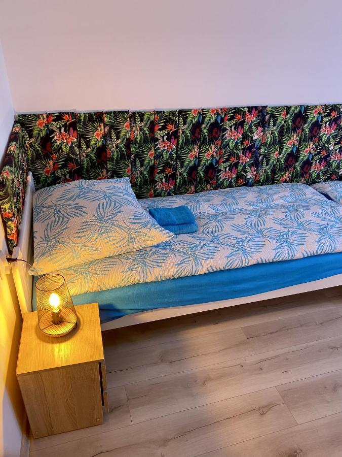 Szmaragdowy Zakatek Apartman Głogów Kültér fotó