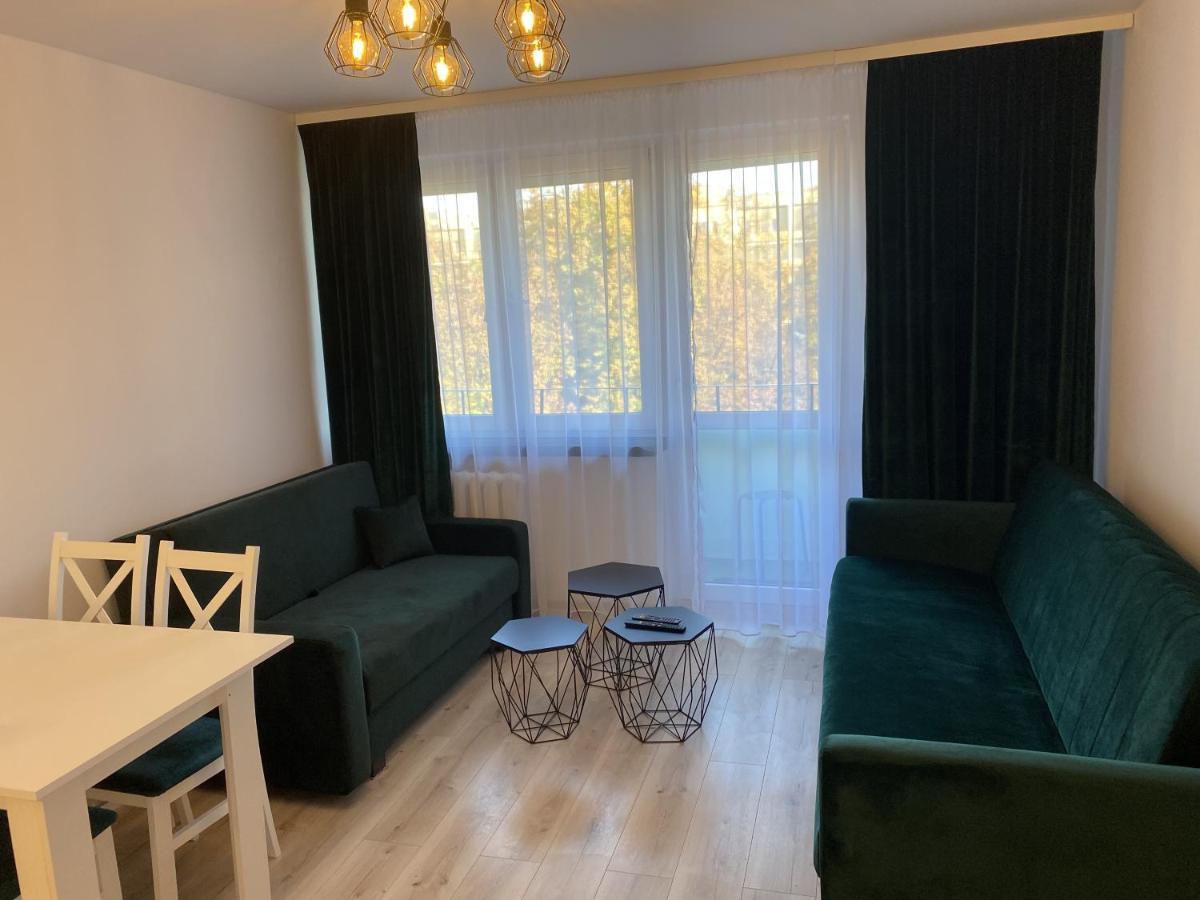 Szmaragdowy Zakatek Apartman Głogów Kültér fotó