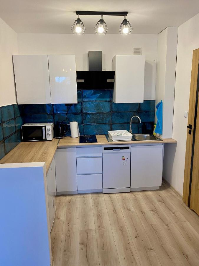 Szmaragdowy Zakatek Apartman Głogów Kültér fotó