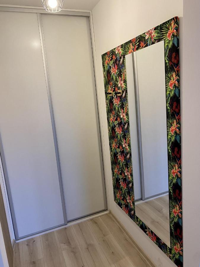 Szmaragdowy Zakatek Apartman Głogów Kültér fotó